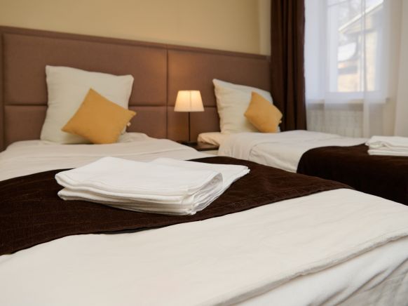 Фотография номера мини отеля Акварель