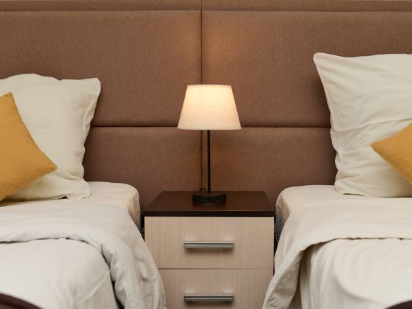 Фотография номера мини отеля Акварель