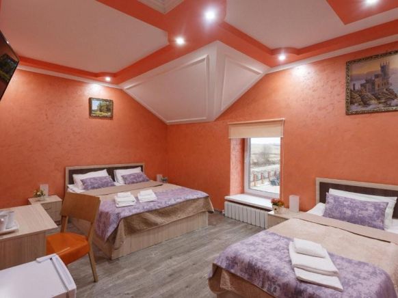 Фотография номера гостиницы Линь