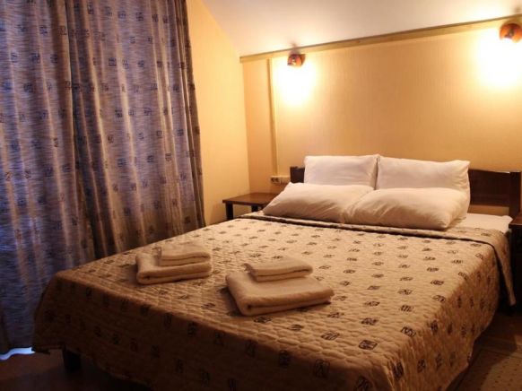 Фотография номера базы отдыха Рыбацкий хутор