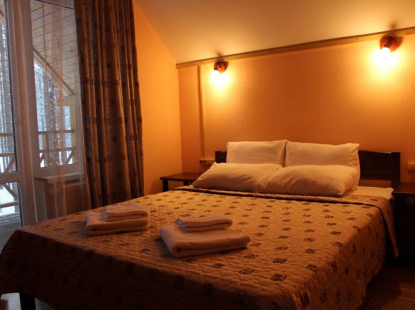 Фотография номера базы отдыха Рыбацкий хутор