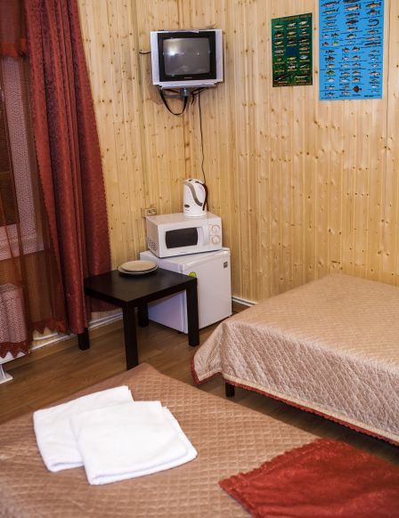 Фотография номера базы отдыха Рыбацкий хутор