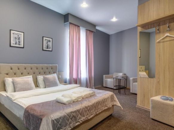 Фотография номера гостиницы Везендорф