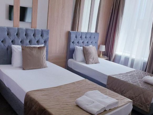 Фотография номера гостиницы Везендорф