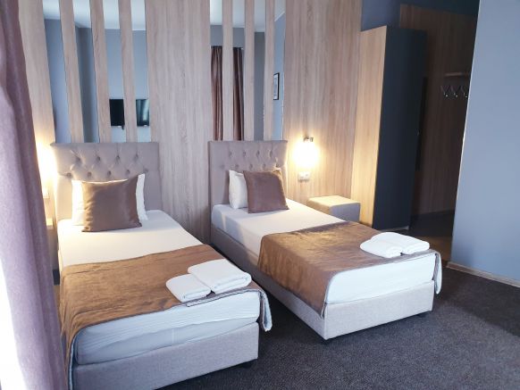 Фотография номера гостиницы Везендорф