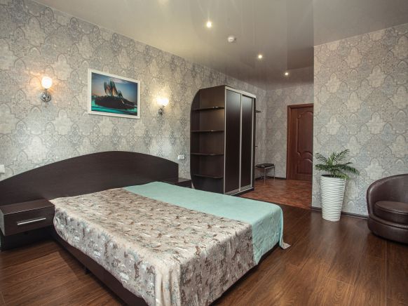 Фотография номера гостиницы Изумруд