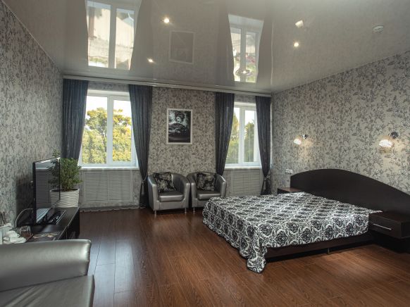 Фотография номера гостиницы Изумруд