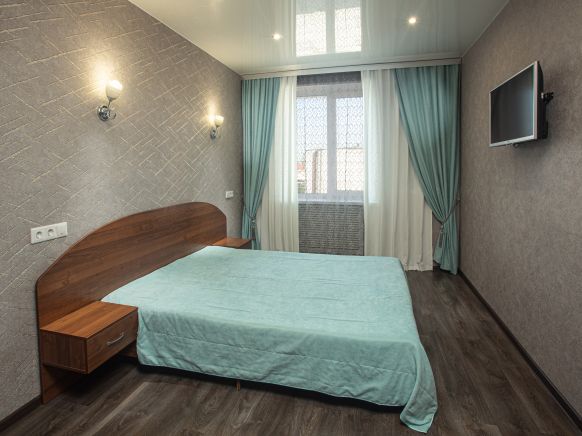 Фотография номера гостиницы Изумруд