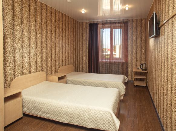 Фотография номера гостиницы Изумруд