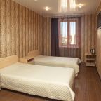 Бюджетный номер с 2 отдельными кроватями