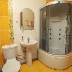 Бюджетный номер с 2 отдельными кроватями