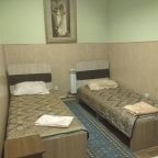 Двухместный (Эконом - 2 раздельные кровати), Гостиница Гвардейская