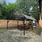 Зона Барбекю, Отель Матвеевский