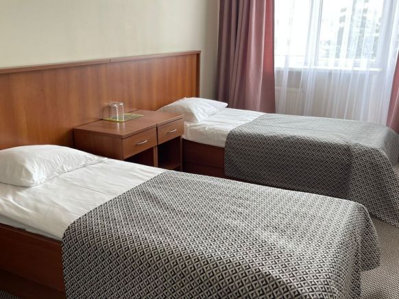 Фотография номера гостиницы Матвеевское