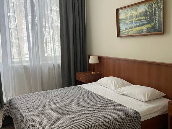 Фотография номера гостиницы Матвеевское