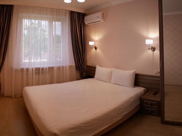 Фотография номера гостиницы Отдохни