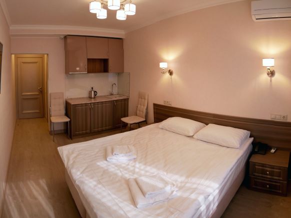 Фотография номера гостиницы Отдохни