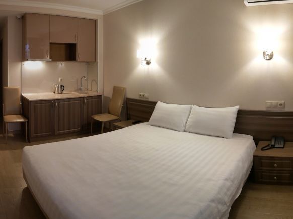 Фотография номера гостиницы Отдохни