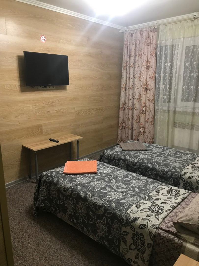 Двухместный (Двухместный номер с 2 отдельными кроватями) мини-отеля Успенка, Одинцово