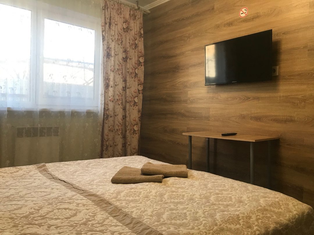 Двухместный (Двухместный номер с 1 кроватью) мини-отеля Успенка, Одинцово