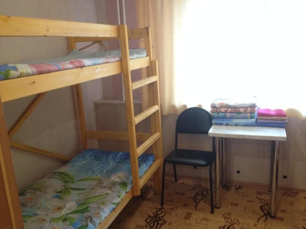 Четырехместный (Стандартный четырехместный номер) мини-гостиницы Мини-отель Арка, Волгоград