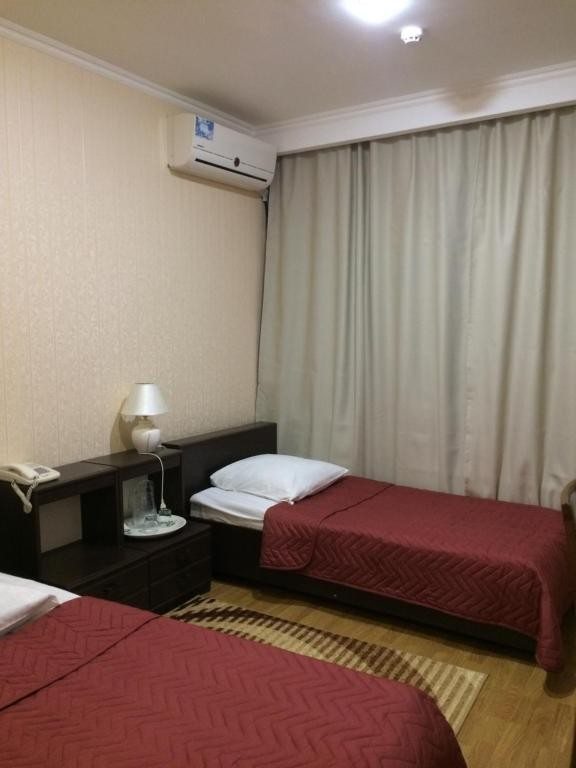 Двухместный (Двухместный номер с 2 отдельными кроватями) гостиницы Царицын, Волгоград