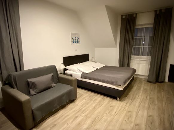 Фотография номера мини отеля Anhalt