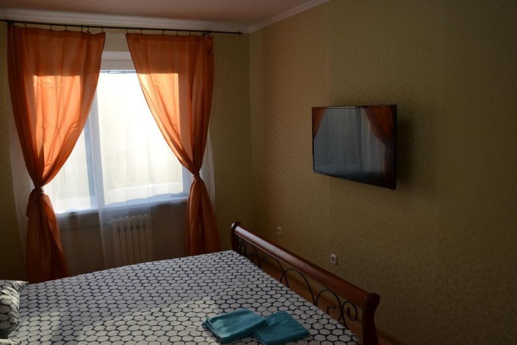 Двухместный (Бюджетный двухместный номер с 1 кроватью) мини-гостиницы Ernsthof, Калининград