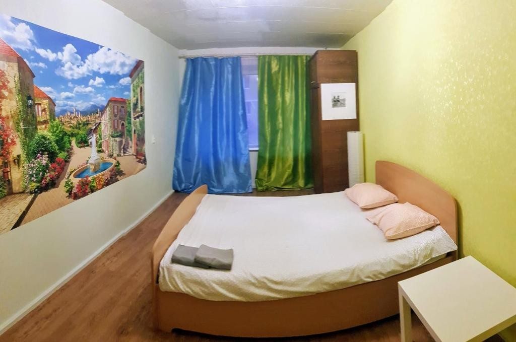 Двухместный (Просторный двухместный номер с 1 кроватью) гостевого дома Kneiphof, Калининград