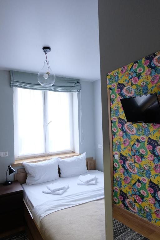 Двухместный (Двухместный номер с 1 кроватью) мини-отеля Quokka, Калининград