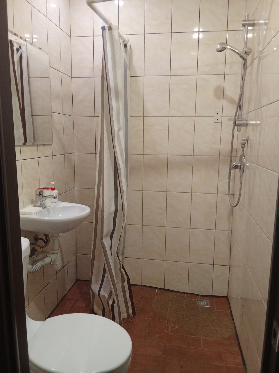 Двухместный (С 2 раздельными кроватями), Отель Палермо