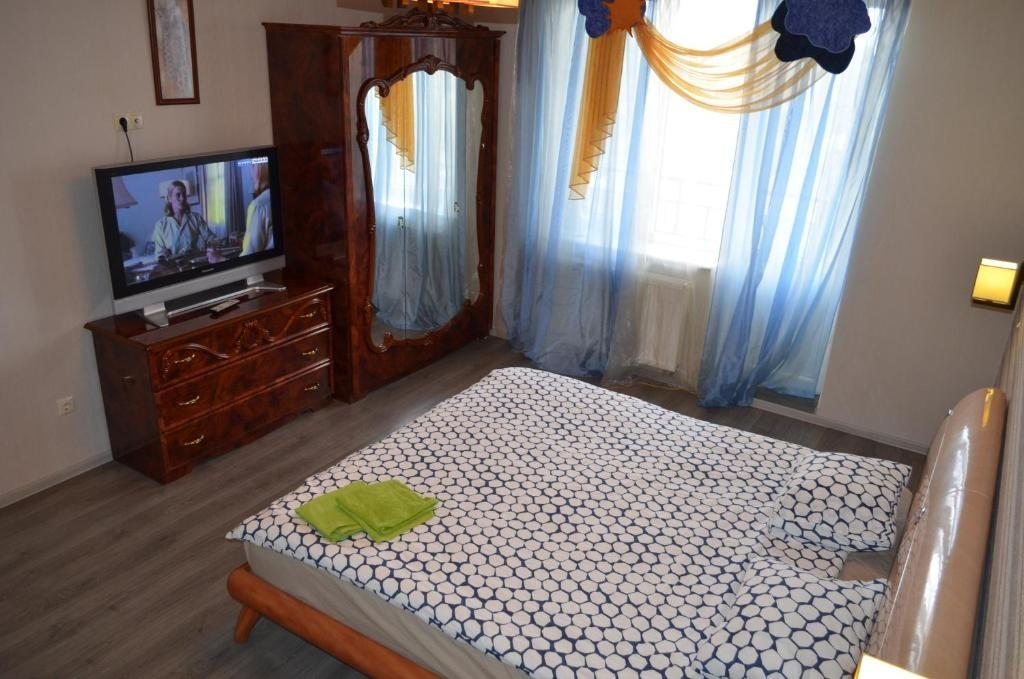 Двухместный (Двухместный номер с 1 кроватью и балконом) мини-гостиницы Каролиненхоф, Калининград