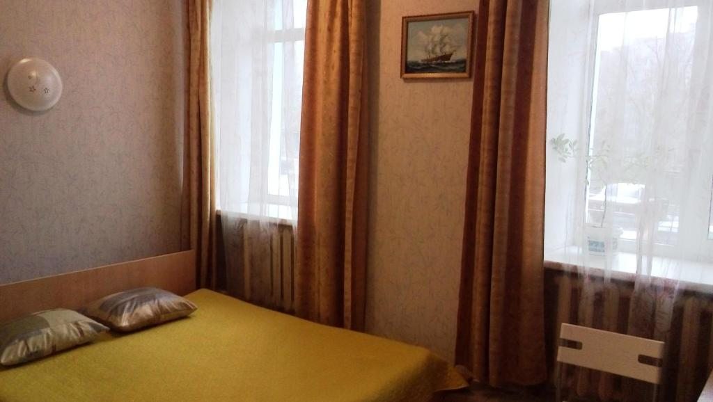 Трехместный (Стандартный трехместный номер) отеля Felicita, Пермь