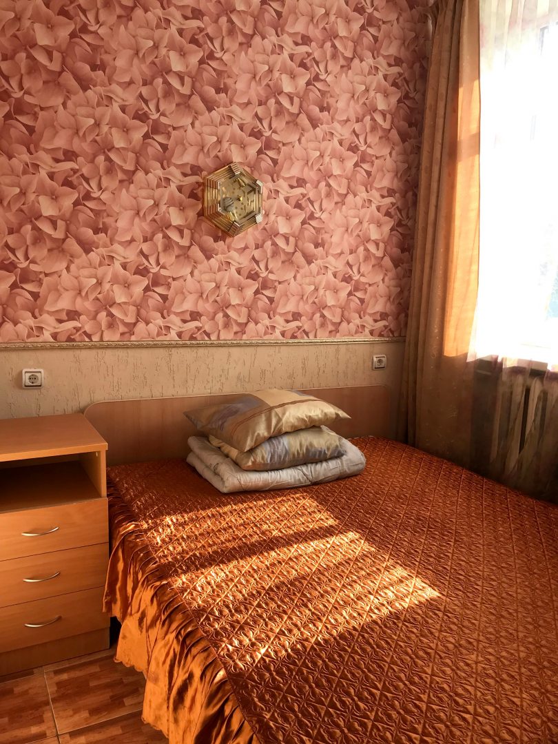 Двухместный (Двух местный комфорт) отеля Felicita, Пермь