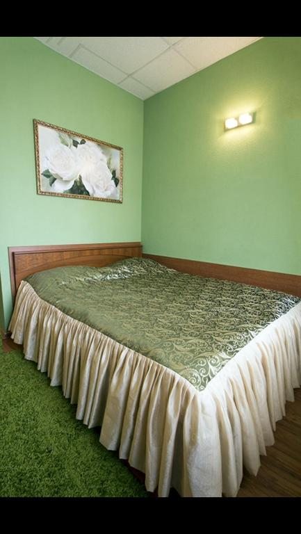 Двухместный (Двухместный номер с 1 кроватью) отеля Адем, Пермь