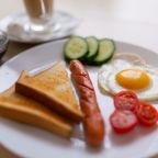Завтрак, Мини-отель Бонапарт