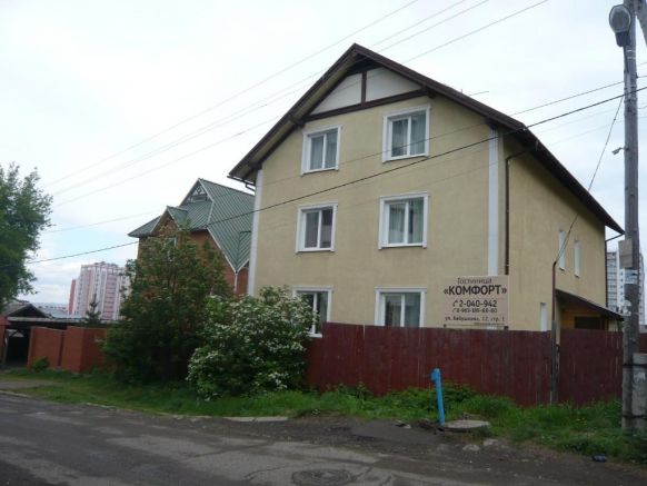 Гостевой дом Комфорт, Красноярск