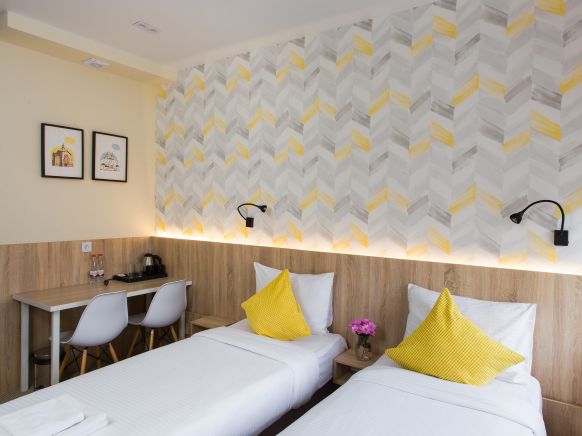 Фотография номера апарт отеля Неревский