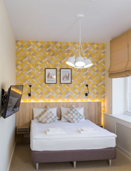 Фотография номера апарт отеля Неревский