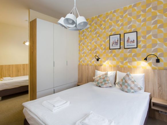 Фотография номера апарт отеля Неревский