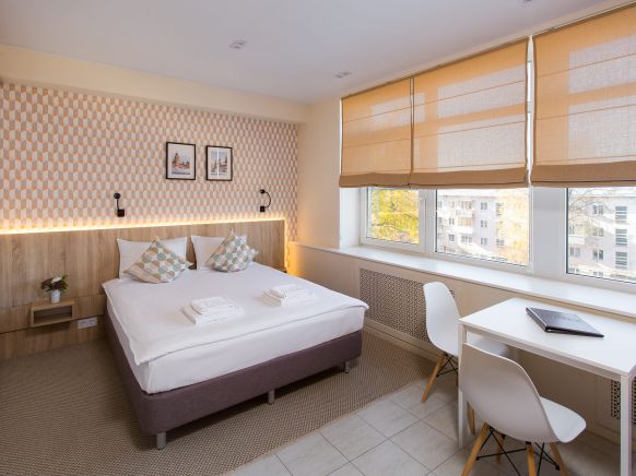 Фотография номера апарт отеля Неревский