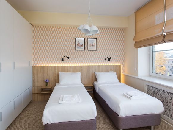 Фотография номера апарт отеля Неревский