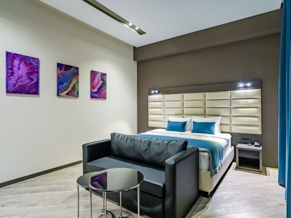 Фотография номера гостиницы FG