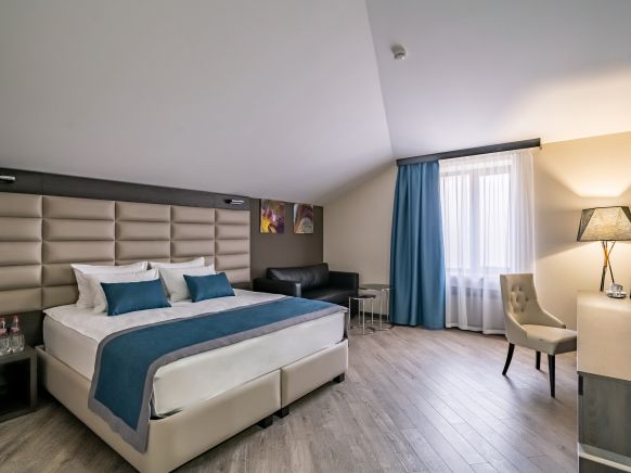 Фотография номера гостиницы FG