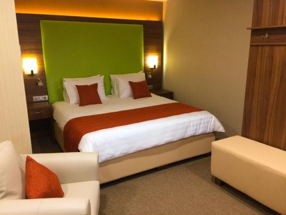 Фотография номера базы отдыха Верхний Бор