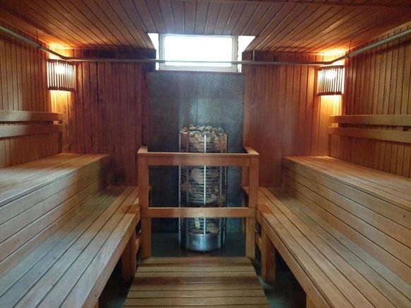 Фотография номера базы отдыха Верхний Бор