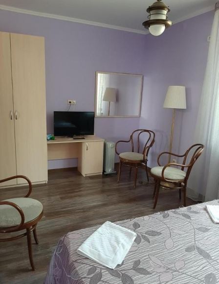 Фотография номера базы отдыха Верхний Бор