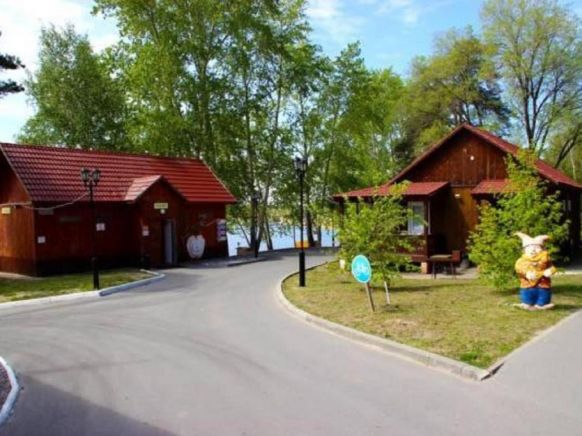 База отдыха Верхний бор