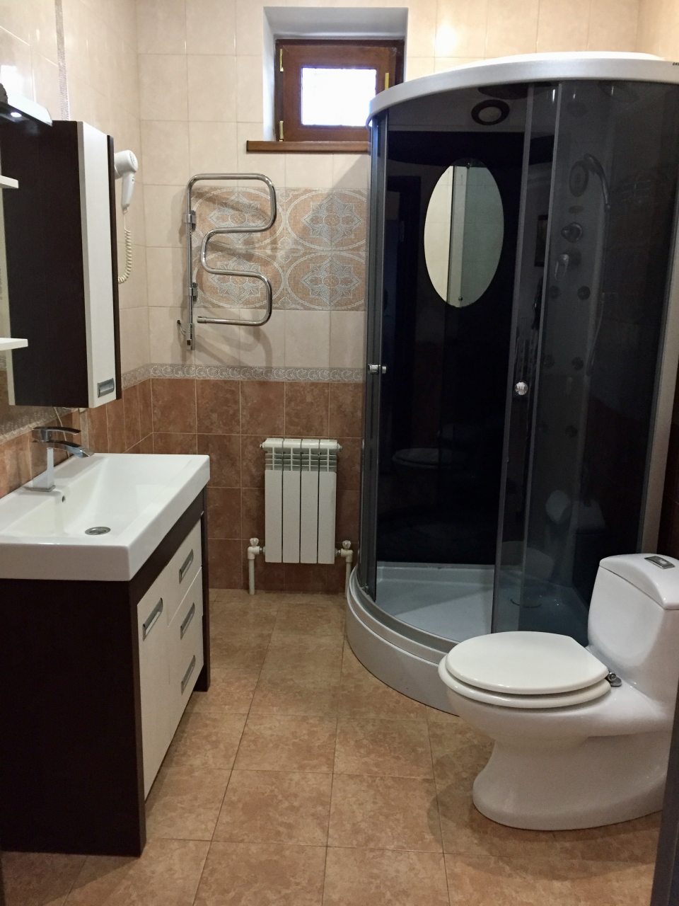 Номер (Коттедж 