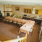 Номер (Коттедж "У озера-1"), База отдыха Верхний бор